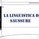 La linguistica di Saussurre (1)
